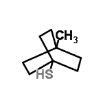 CAS#: 39825-77-9， 4-Methylbicyclo[2.2.2]Octane-1-Thiol