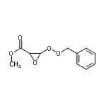 CAS#: 39829-17-9， Methyl 3-(Benzylperoxy)-2-Oxiranecarboxylate