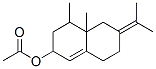 CAS#: 39850-93-6， (4,4a-Dimethyl-6-Propan-2-Ylidene-2,3,4,5,7,8-Hexahydronaphthalen-2-Yl) Acetate