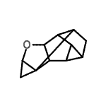 CAS#: 39865-52-6， 10-Oxahexacyclo[5.5.0.0<Sup>1,11</Sup>.0<Sup>2,9</Sup>.0<Sup>3,5</Sup>.0<Sup>4,8</Sup>]Dodecane