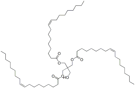 CAS#: 39874-62-9， 2-(Hydroxymethyl)-2-[(Oleoyloxy)Methyl]-1,3-Propanediyl Dioleate