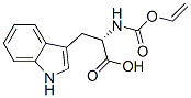 CAS#: 39897-19-3， N-[(Ethenyloxy)Carbonyl]-L-Tryptophan