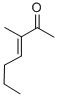 CAS#: 39899-08-6， (E)-3-Methylhept-3-En-2-One