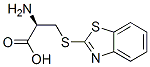 CAS#: 399-82-6， (2R)-2-Amino-3-(1,3-Benzothiazol-2-Ylsulfanyl)Propanoic Acid