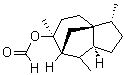CAS#: 39900-38-4， (3R-(3alpha,3Abeta,6alpha,7beta,8aalpha))-Octahydro-3,6,8,8-Tetramethyl-1H-3a,7-Methanoazulen-6-Yl Formate