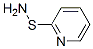 CAS#: 3993-58-6， S-Pyridin-2-Ylthiohydroxylamine