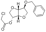 CAS#: 399534-53-3， 5-Chloroacetoxy-2-Benzyloxyisosorbide