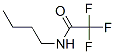 structure of CAS# 400-59-9, N-Butyltrifluoroacetamide;N-Butyl-2,2,2-Trifluoro-Acetamide;N-Butyl-2,2,2-Trifluoro-Ethanamide;Nsc137916