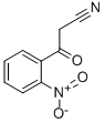 CAS#: 40017-83-2， 3-(2-Nitrophenyl)-3-oxopropanenitrile