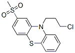 CAS#: 40051-30-7， 10-(3-Chloropropyl)-2-(Methylsulphonyl)-10H-Phenothiazine