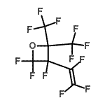 CAS#: 400629-07-4， 2,2,3-Trifluoro-4,4-Bis(Trifluoromethyl)-3-(Trifluorovinyl)Oxetane