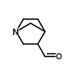 CAS#: 400709-59-3， 1-Azabicyclo[2.2.1]Heptane-3-Carbaldehyde