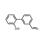 CAS#: 400746-69-2， 2'-Hydroxy-3-Biphenylcarbaldehyde