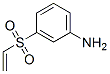 CAS#: 40082-29-9， 3-(Vinylsulfonyl)Benzenamine