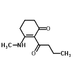 CAS#: 401831-48-9， 2-Butyryl-3-(Methylamino)-2-Cyclohexen-1-One