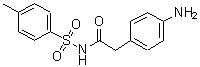 CAS#: 402513-98-8， 2-(4-Aminophenyl)-N-[(4-Methylphenyl)Sulfonyl]Acetamide