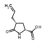 CAS#: 402579-26-4， (4R)-4-Allyl-5-Oxo-D-Proline
