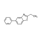 CAS#: 402745-81-7， 2-Ethyl-5-Phenyl-1,3-Benzoxazole