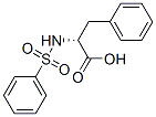 CAS#: 40279-94-5， N-(Phenylsulfonyl)-D-Phenylalanine