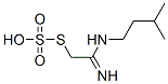 CAS#: 40283-51-0， Thiosulfuric Acid Hydrogen S-[2-Imino-2-[(3-Methylbutyl)Amino]Ethyl] Ester