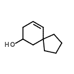 CAS#: 402857-86-7， Spiro[4.5]Dec-9-En-7-Ol