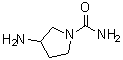 CAS#: 402927-86-0， 3-Aminopyrrolidine-1-Carboxamide
