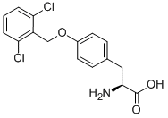 CAS#: 40298-69-9， O-2,6-Dichlorobenzyl-L-Tyrosine