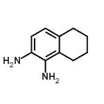CAS#: 40300-80-9， 5,6,7,8-Tetrahydro-1,2-Naphthalenediamine
