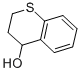 structure of CAS# 40316-60-7, Thiochroman-4-Ol;4-Thiochromanol;2H-1-Benzothiopyran-4-Ol, 3,4-Dihydro-;3,4-Dihydro-2H-1-Benzothiopyran-4-Ol
