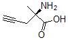 CAS#: 403519-98-2， (2R)-2-Amino-2-Methyl-4-Pentynoic Acid