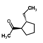 CAS#: 403641-40-7， 1-[(1R,2R)-2-Ethylcyclopentyl]Ethanone