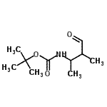 CAS#: 403712-71-0， 2-Methyl-2-Propanyl (3-Methyl-4-Oxo-2-Butanyl)Carbamate