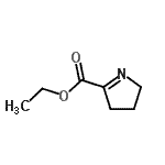 CAS#: 403712-90-3， Ethyl 3,4-Dihydro-2H-Pyrrole-5-Carboxylate