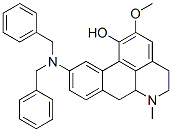 CAS#: 40374-54-7， 10-[Bis(Phenylmethyl)Amino]-5,6,6a,7-Tetrahydro-2-Methoxy-6-Methyl-4H-Dibenzo[De,G]Quinolin-1-Ol