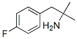 structure of CAS# 40377-35-3, 1-(4-Fluorophenyl)-2-Methyl-2-Propylamine;1-(4-FLUOROPHENYL)-2-METHYL-2-AMINOPROPANE;2-AMINO-4-FLUOROPHENYL-2-METHYLPROPANE