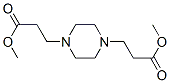 CAS 登录号：4038-90-8， 哌嗪-1,4-二丙酸二甲酯