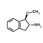 CAS#: 403860-43-5， (1R,2R)-1-Methoxy-2-Indanamine