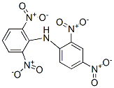 CAS#: 40411-76-5， N-(2,6-Dinitrophenyl)-2,4-Dinitroaniline