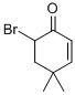 CAS#: 40441-34-7， 6-Bromo-4,4-Dimethyl-2-Cyclohexen-1-One