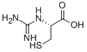 CAS#: 40454-21-5， Guanyl-Cys-OH