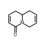 CAS#: 405165-41-5， 1,6,9,9A-Tetrahydro-4H-Quinolizin-4-One