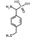 CAS#: 405203-86-3， [Amino(4-Ethylphenyl)Methyl]Phosphonic Acid