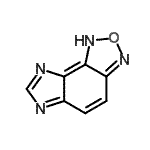 CAS#: 40554-51-6， 1H-Imidazo[4,5-e][2,1,3]Benzoxadiazole