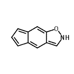 CAS#: 40554-61-8， 2H-Indeno[5,6-d][1,2]Oxazole