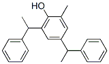 CAS#: 40590-42-9， 4,6-Bis(1-Phenylethyl)-o-Cresol