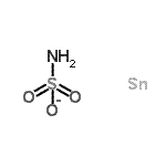 CAS#: 40609-56-1， lambda<Sup>2</Sup>-Stannane Sulfamate