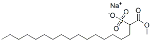 CAS#: 4062-78-6， Sodium Methyl 2-Sulphooctadecanoate