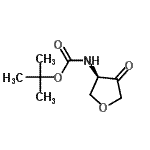 CAS#: 406220-17-5， 2-Methyl-2-Propanyl [(3R)-4-Oxotetrahydro-3-Furanyl]Carbamate