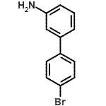 CAS#: 40641-71-2， 4'-Bromo-3-Biphenylamine
