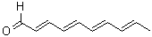 CAS#: 40650-87-1， Deca-2,4,6,8-Tetraenal